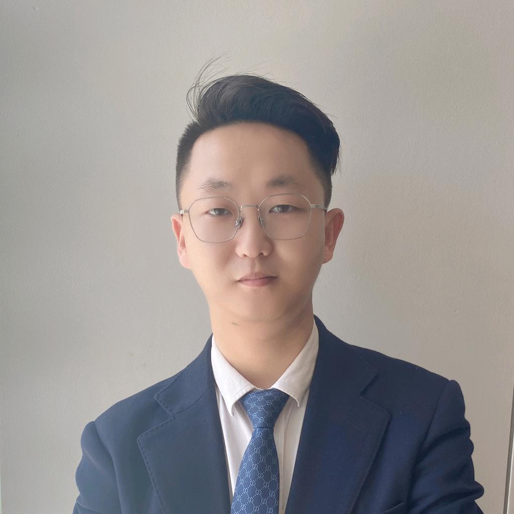 碧海银湖金牌销售经理黄浩