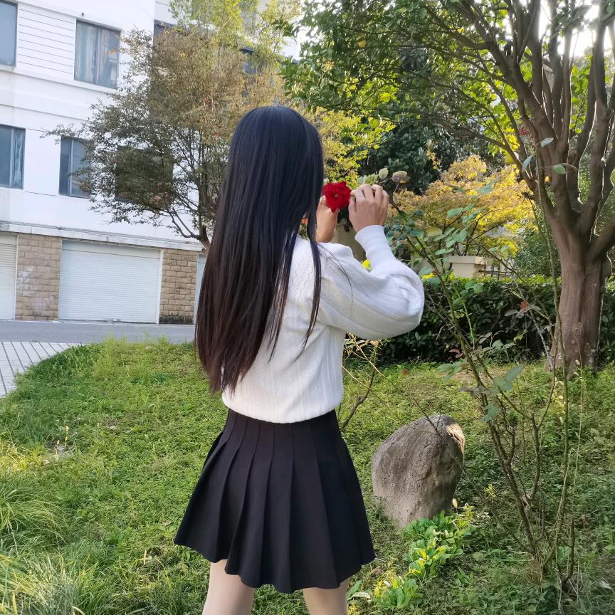 80後小姐姐