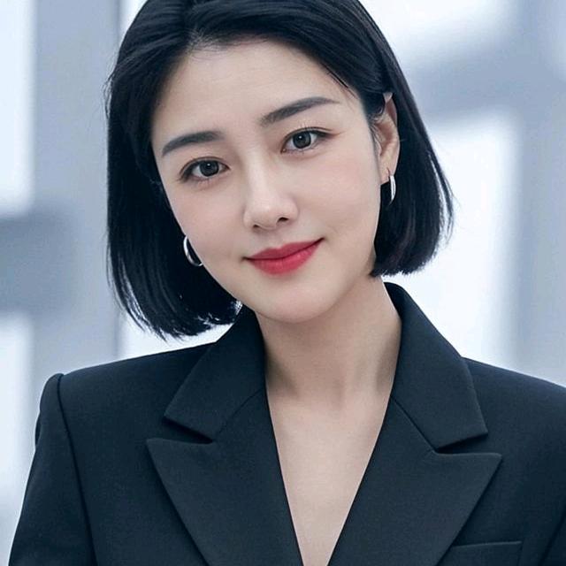 私人订制眉眼唇——刘恩霞