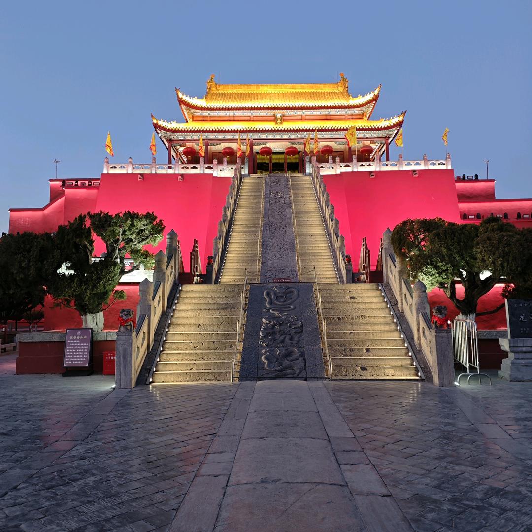 向着美好未来