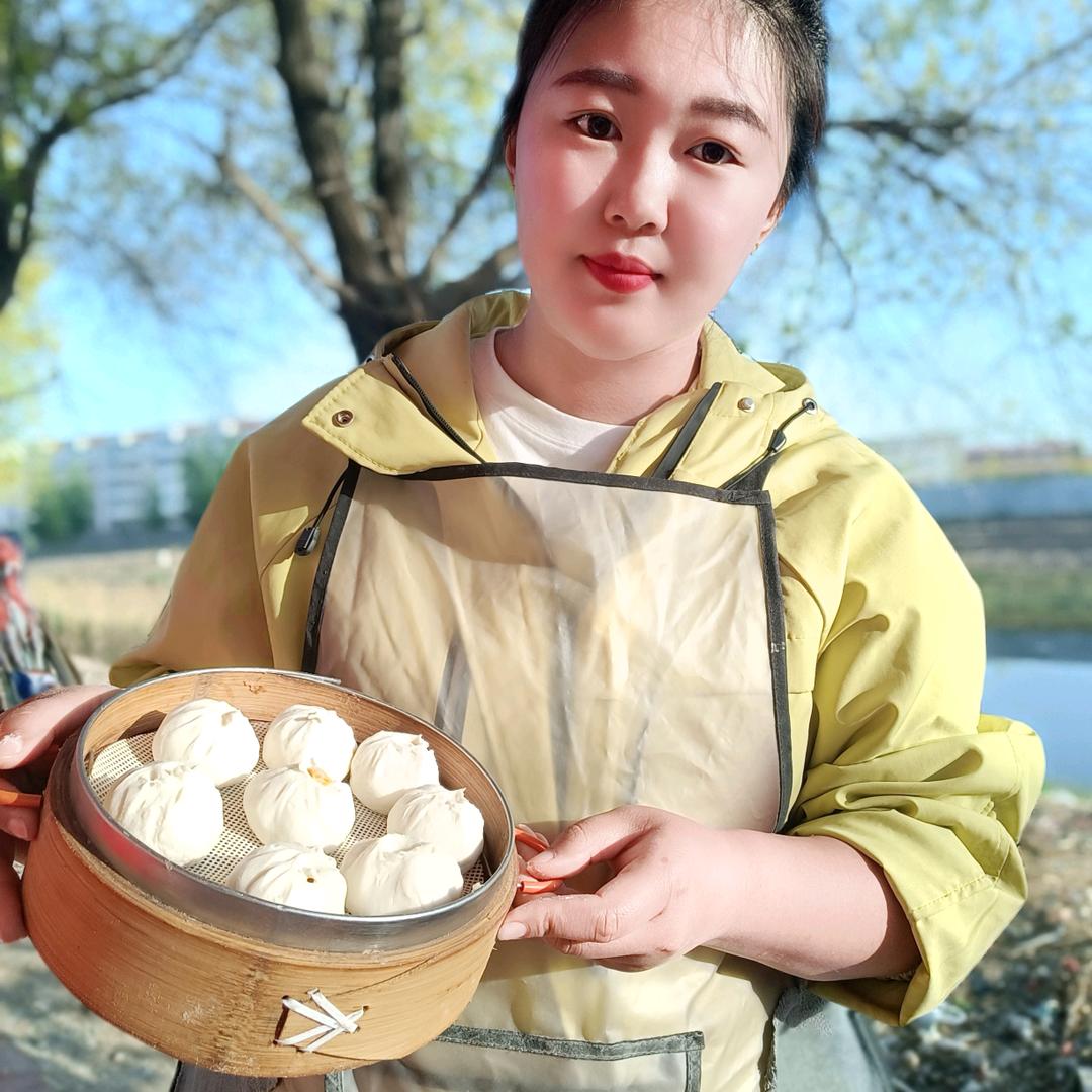 王记老面小笼包