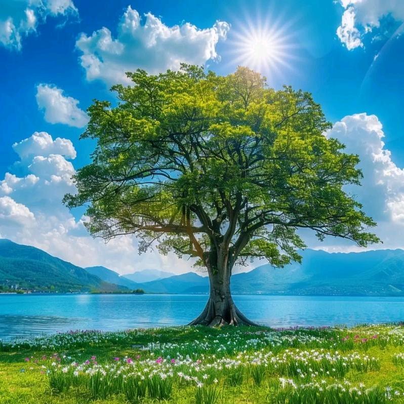 菩提本無樹(💦大徹🌴大悟🔥)