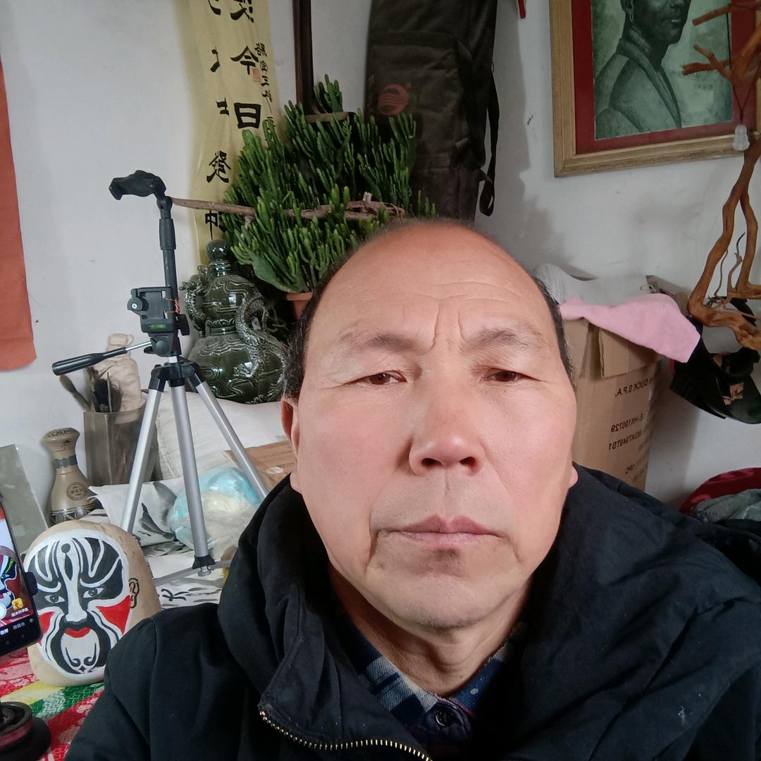 想诗叔画《华夏第一草》