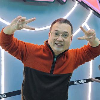 大飞在魔都