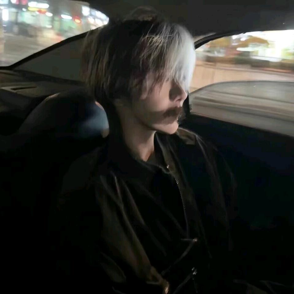 起雾了.