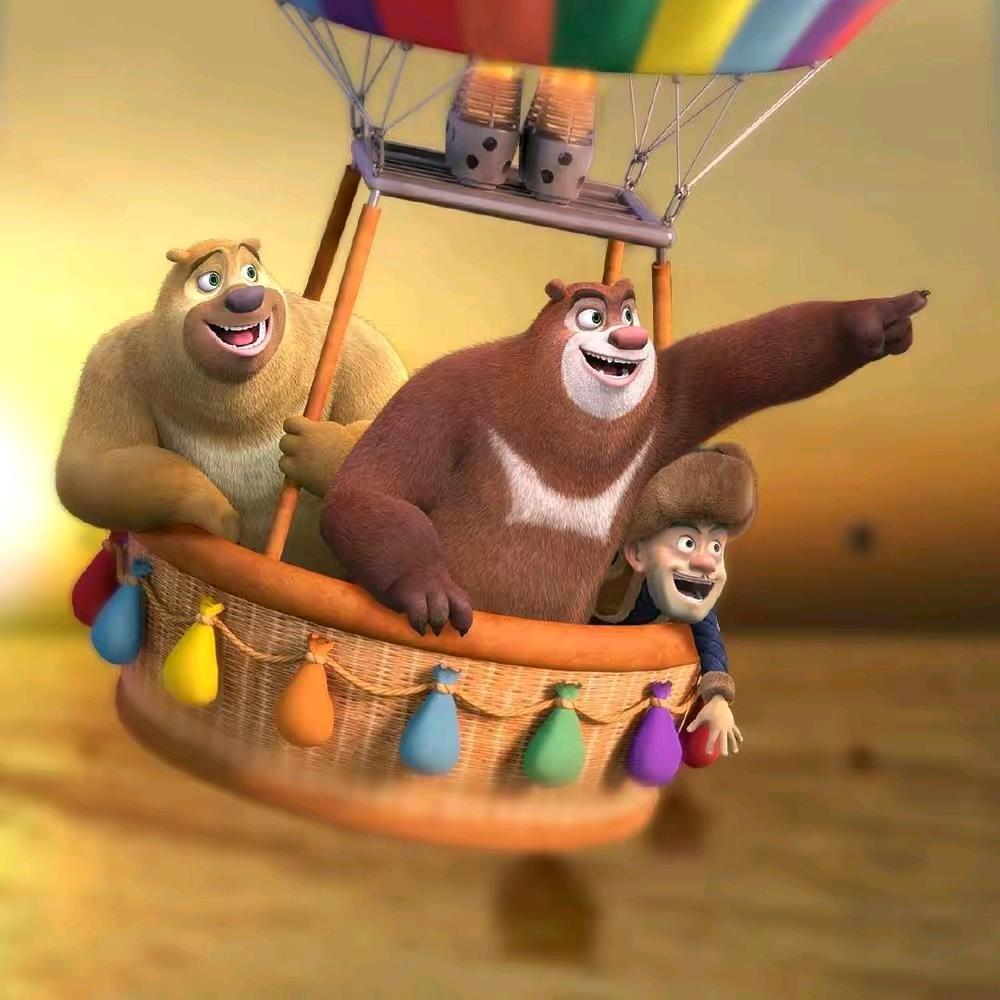 何老师英语启蒙动画