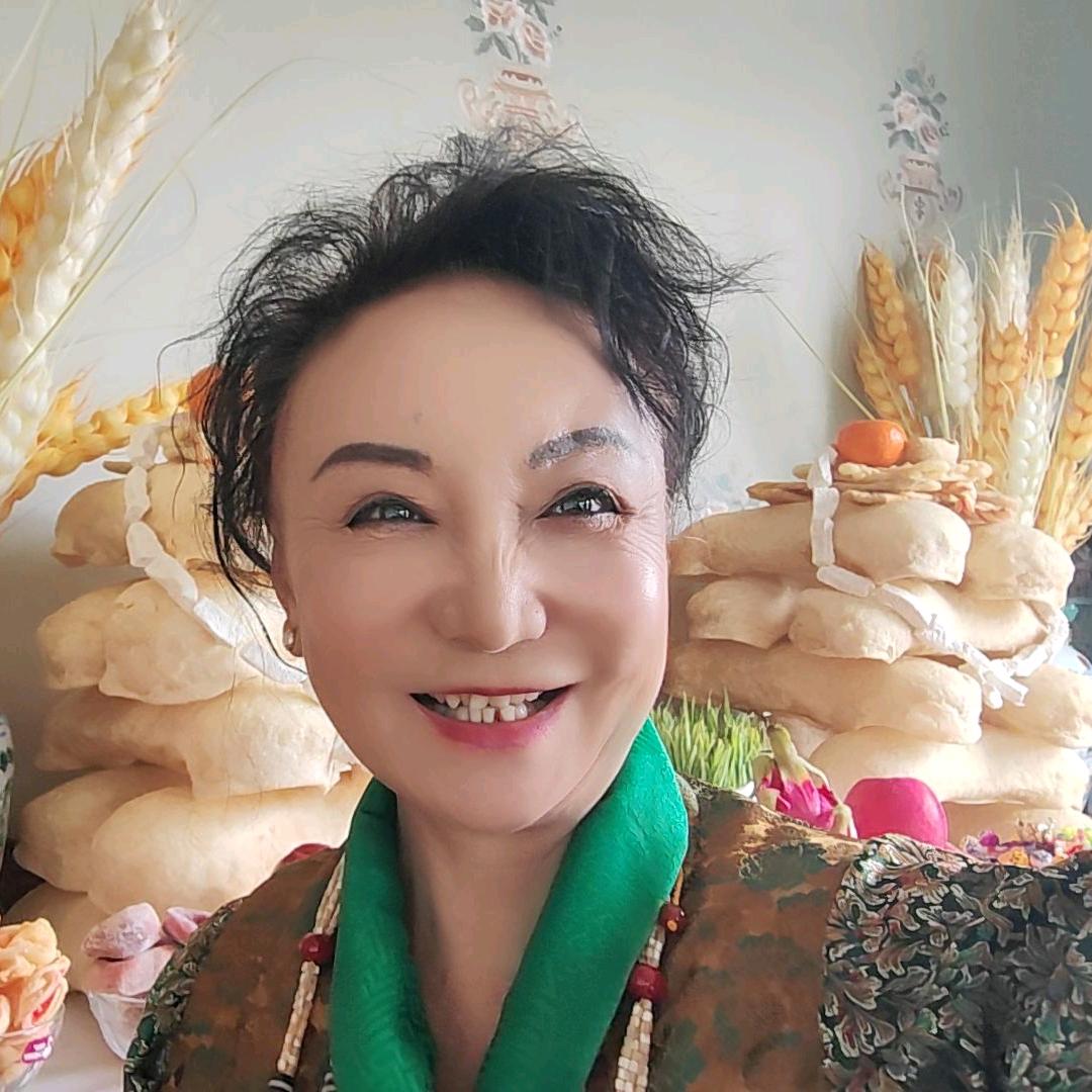 高原之女💃