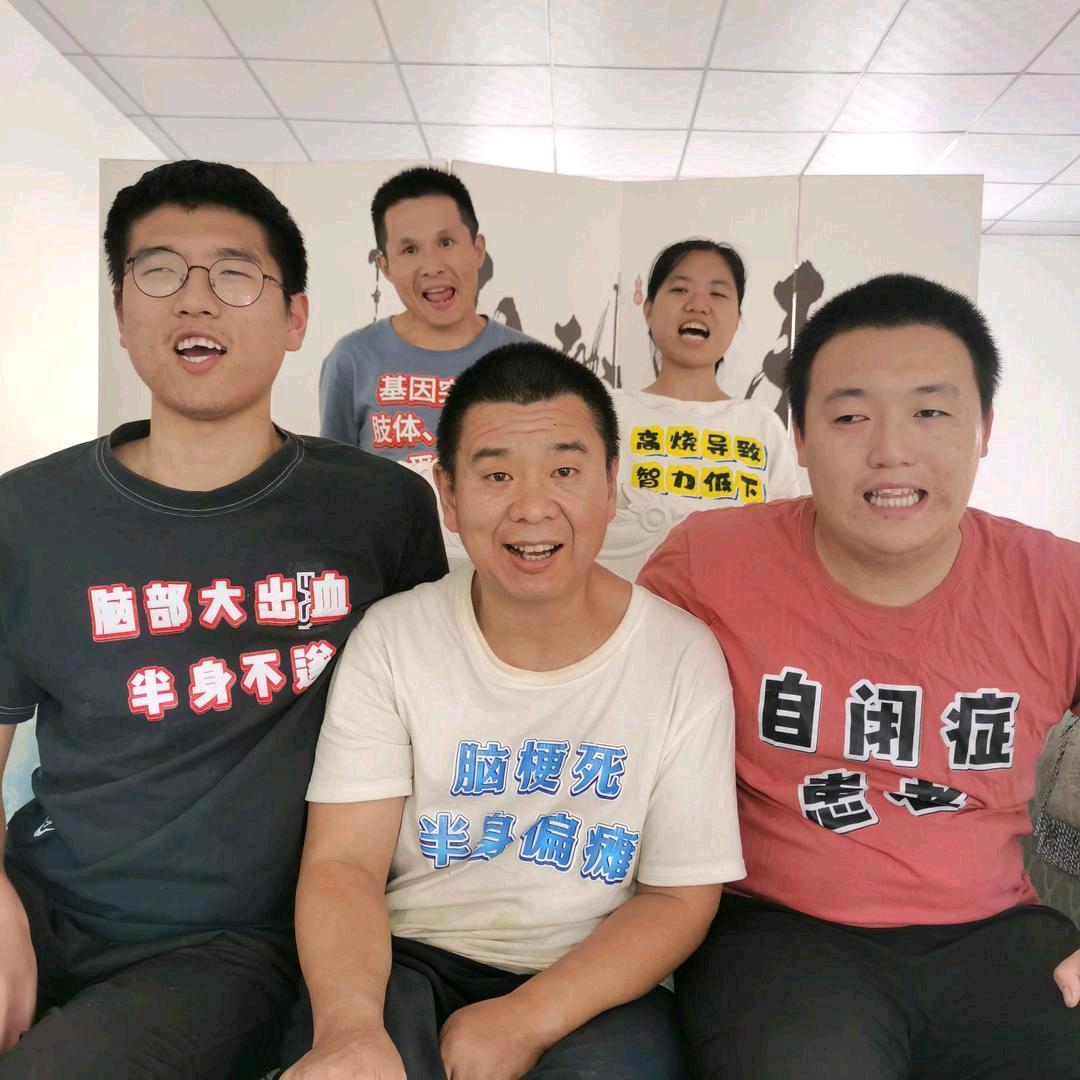 福德堂帮扶残疾人小店