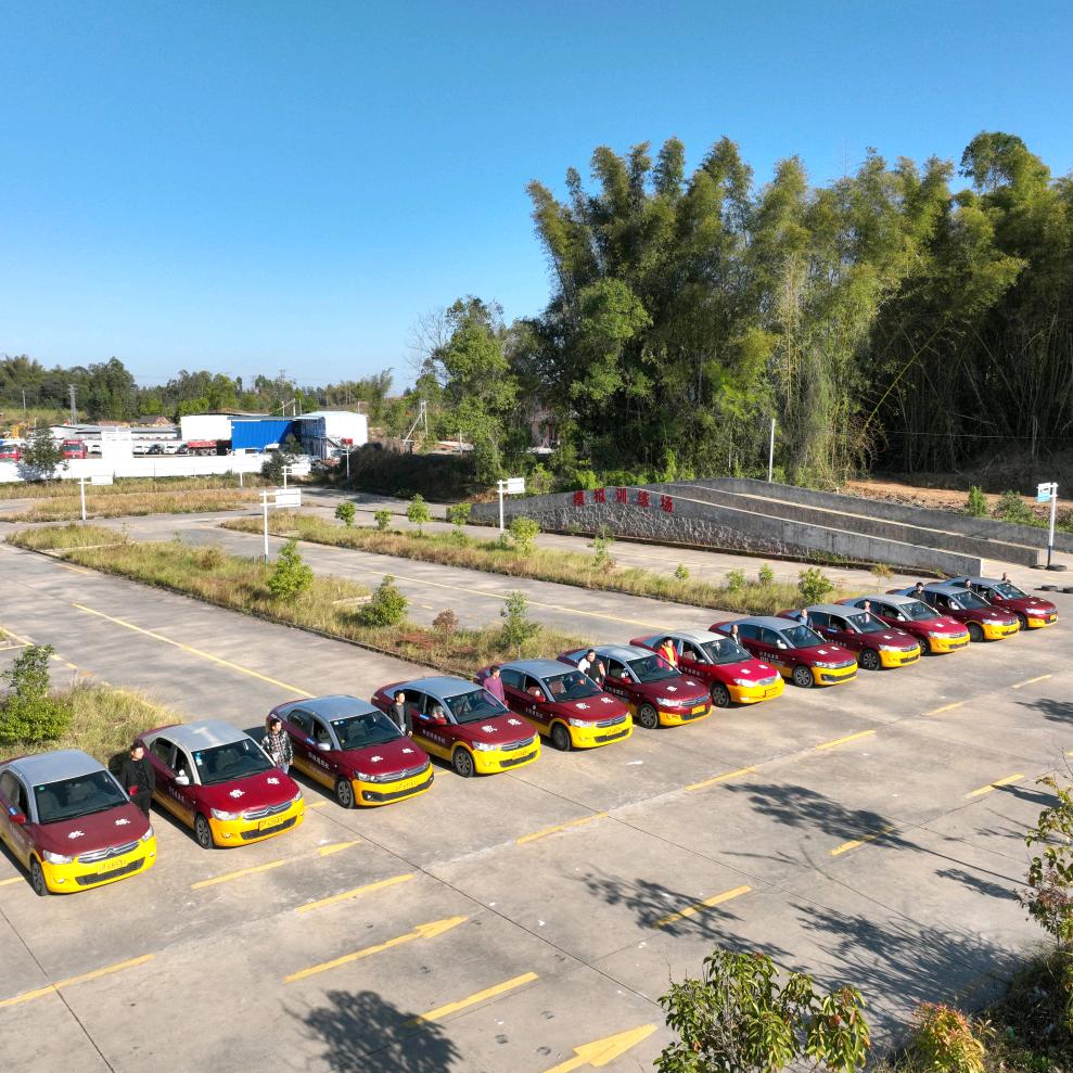 驾考教练～小朱（接异地转入，烂尾学员）