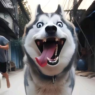 哈士奇(元梦之星)