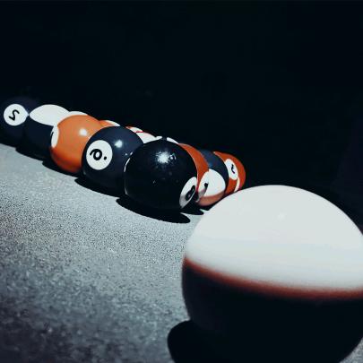 爱尚台球🎱