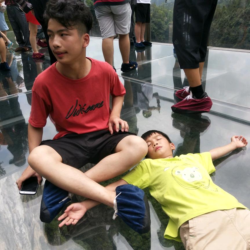 为明天而奋斗