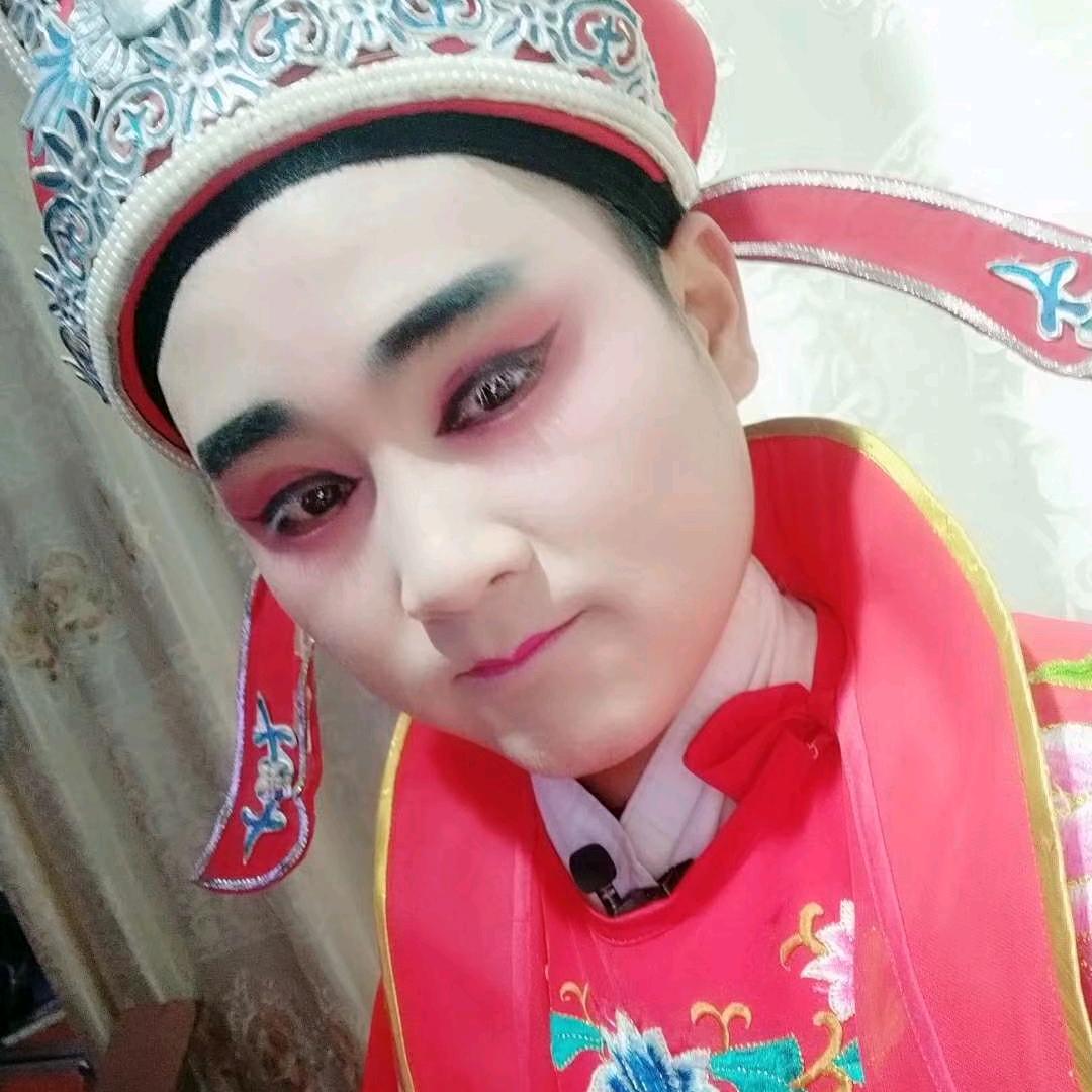 黄梅戏～（赵小黑）