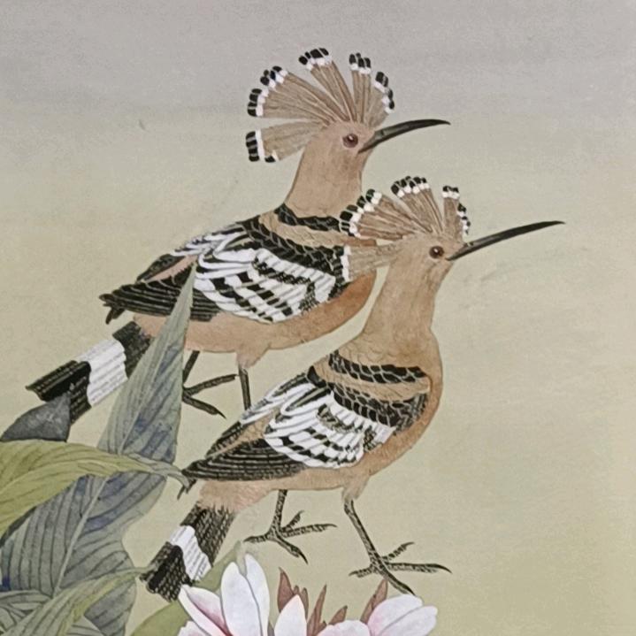 陈星明中国画