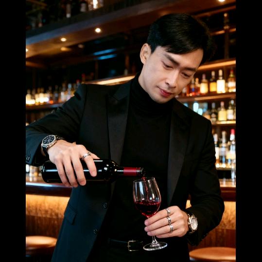 明哥哥(单身离异)