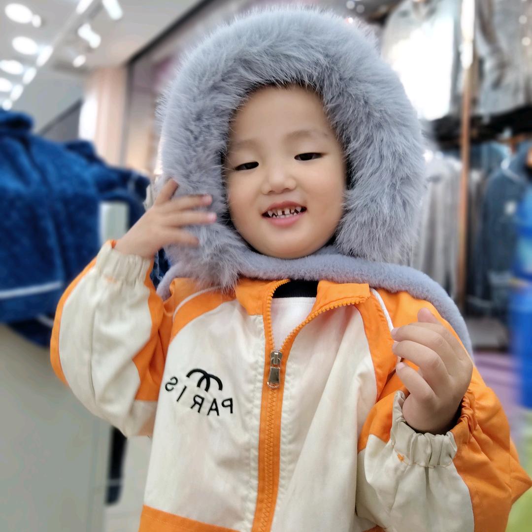 我爱你宝贝