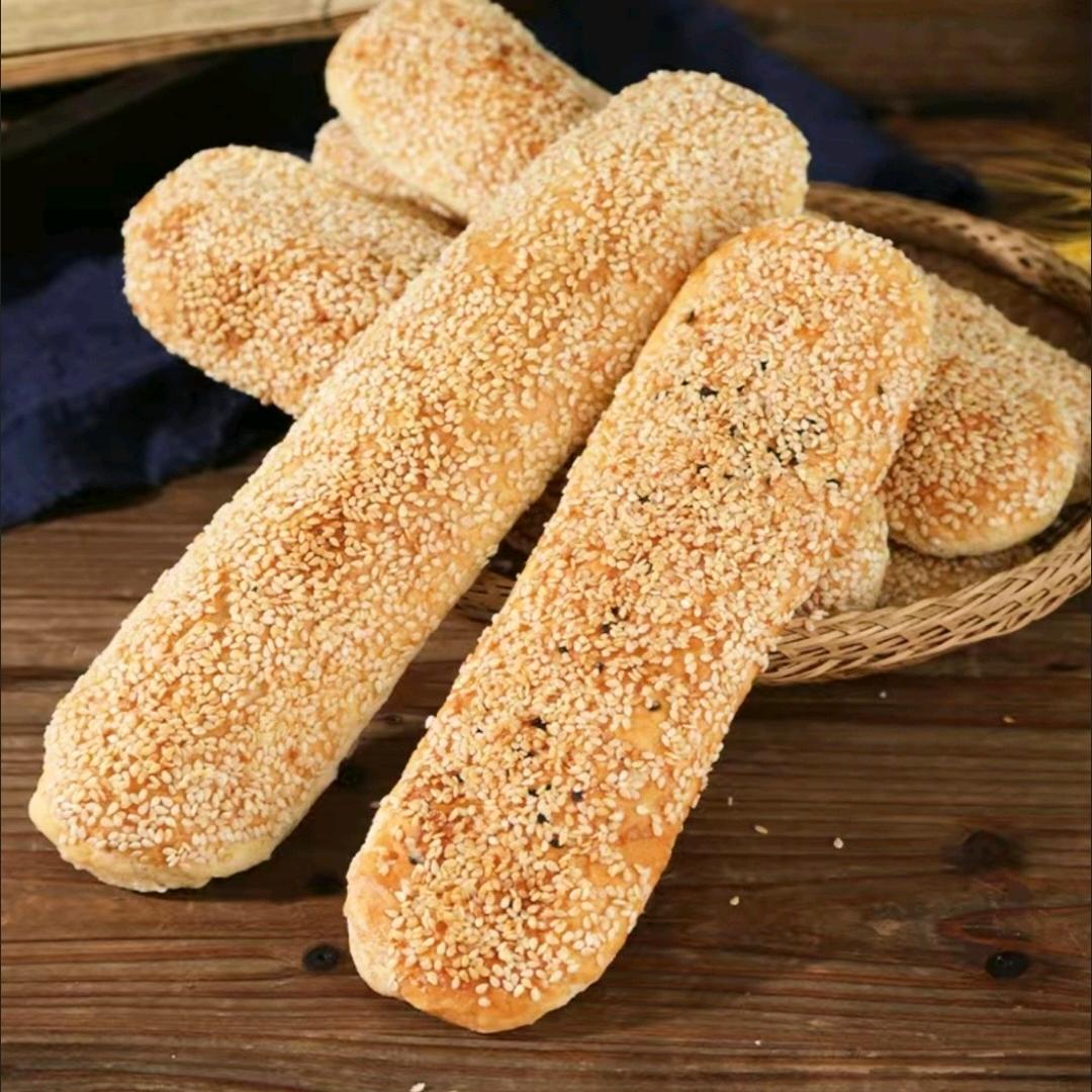 赵顾周全“烧饼”