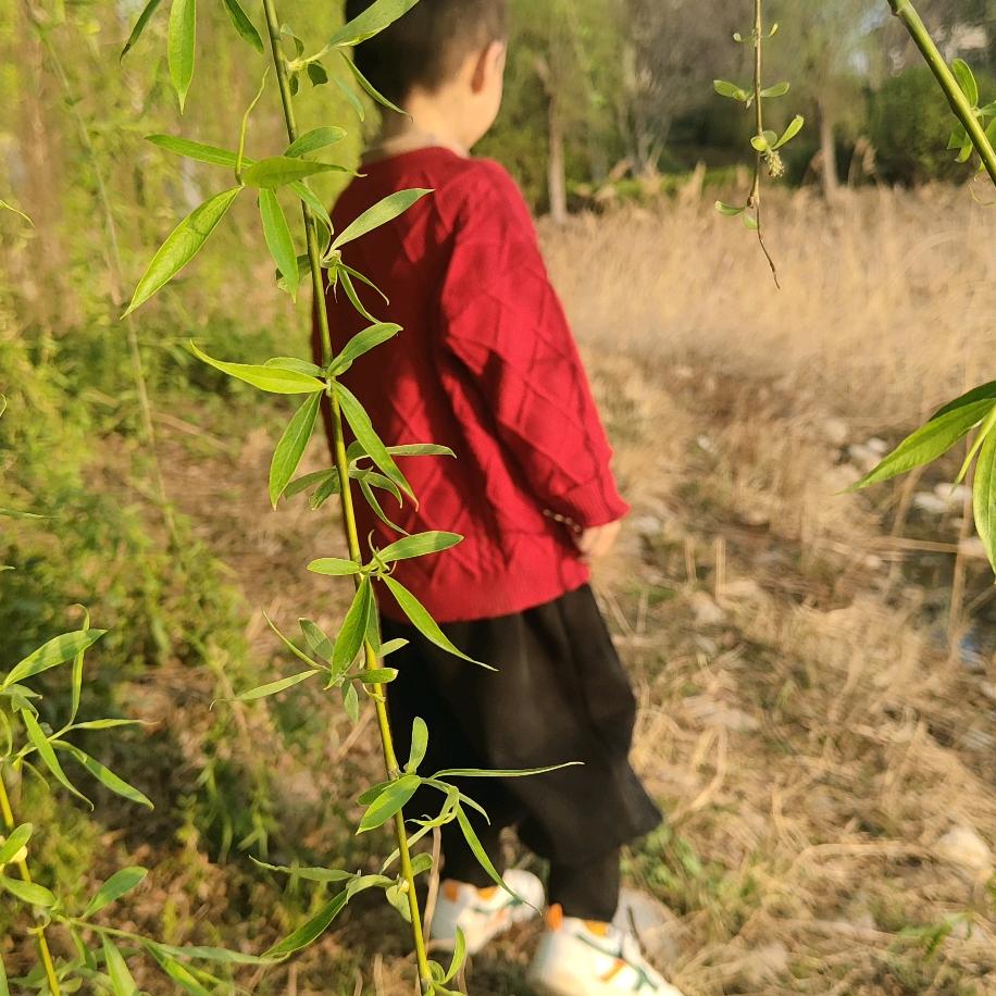 阿雨呀！