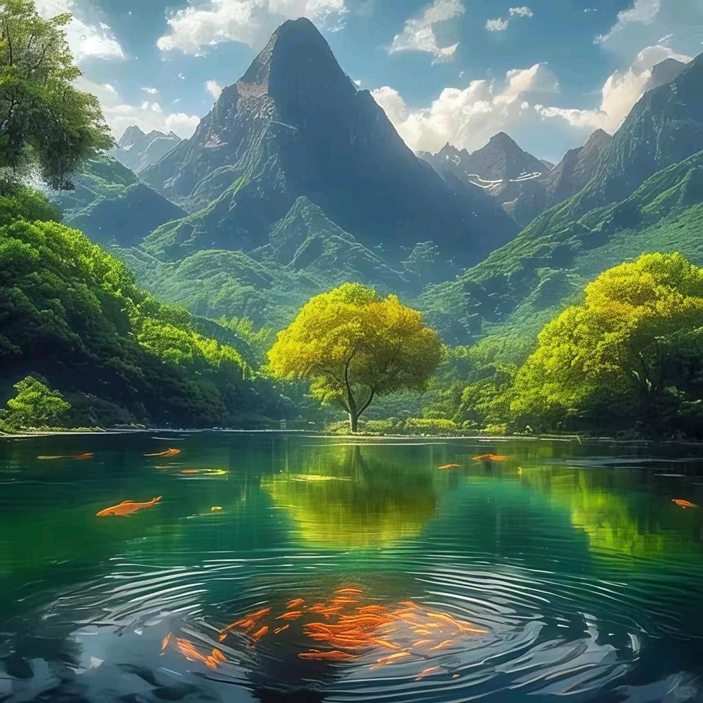 娴静如月