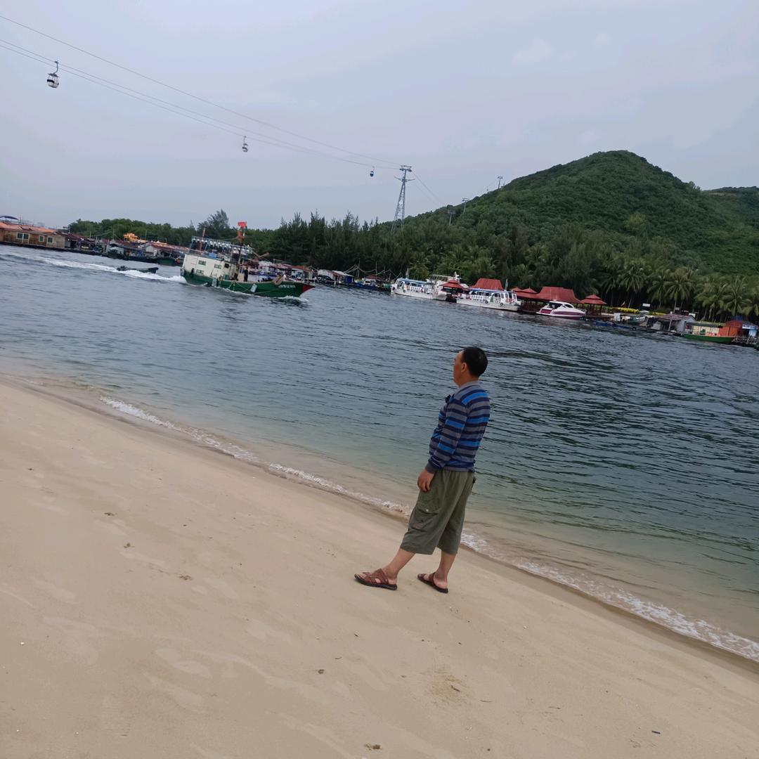 我看穿不说穿