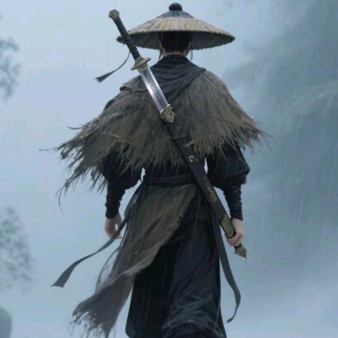 沧海一笑泯恩仇