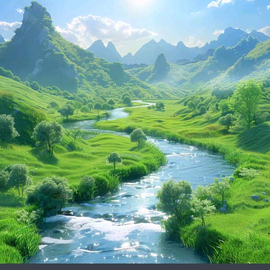 一、米、阳、光