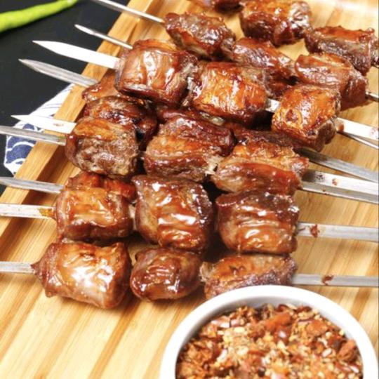 定安首家油边王