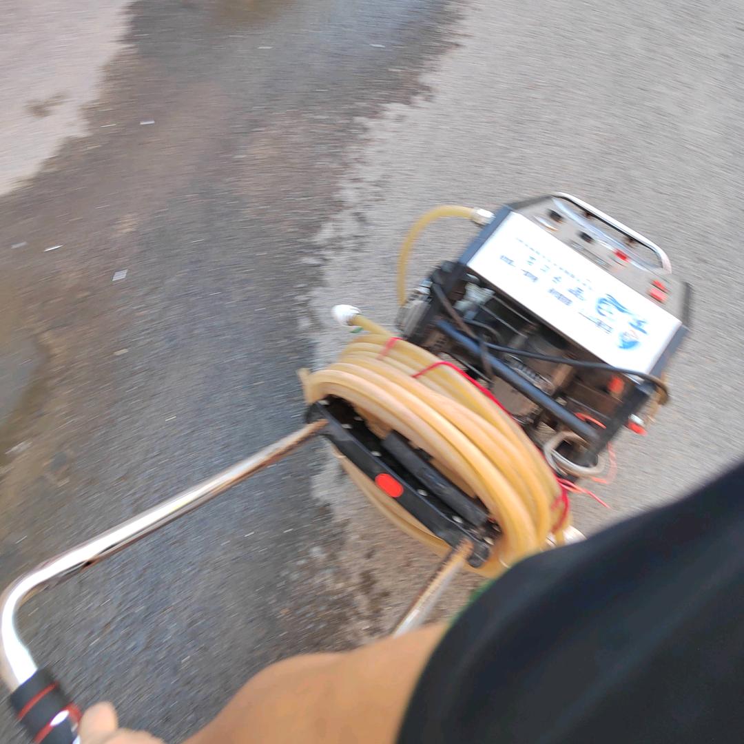 长春小胖地热清洗维修通下水