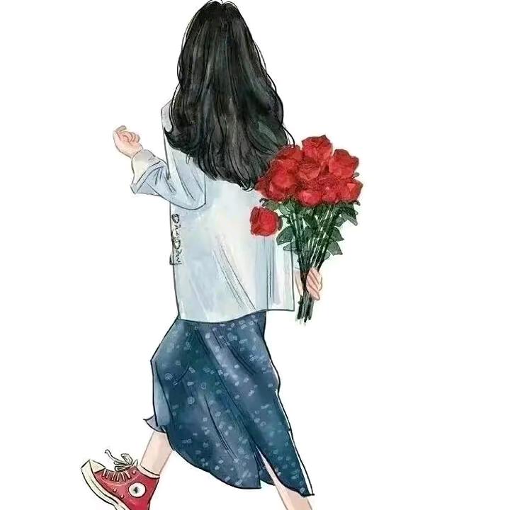 青墨与晚风
