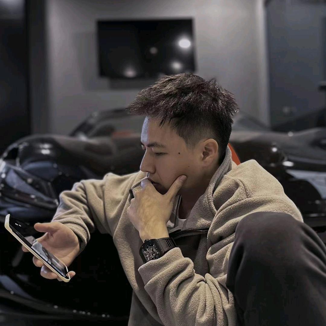老滕玩车