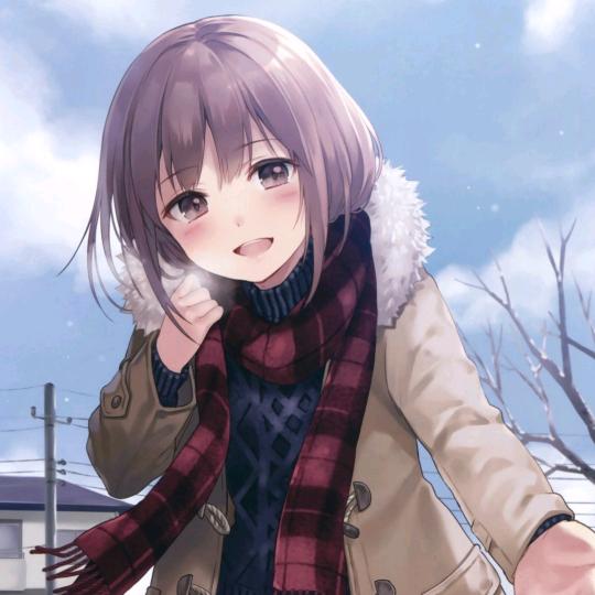 happy~