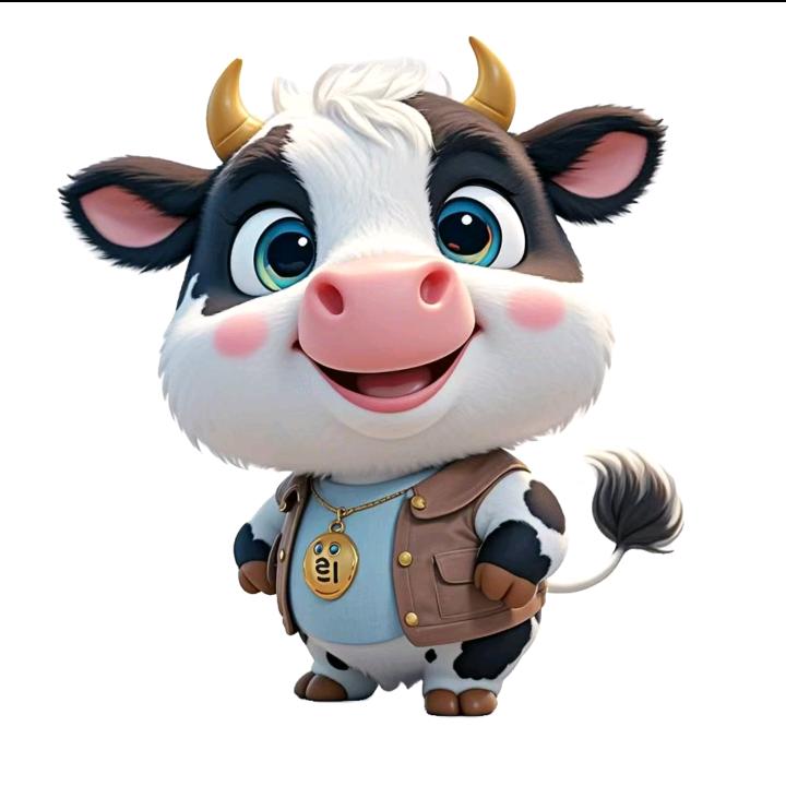 @牛牛在追小母牛🐮꧔ꦿ᭄