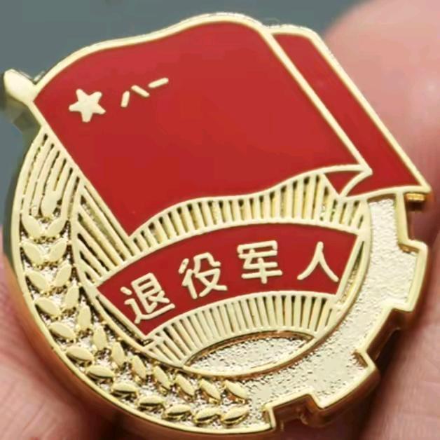 中国庆阳红色战友