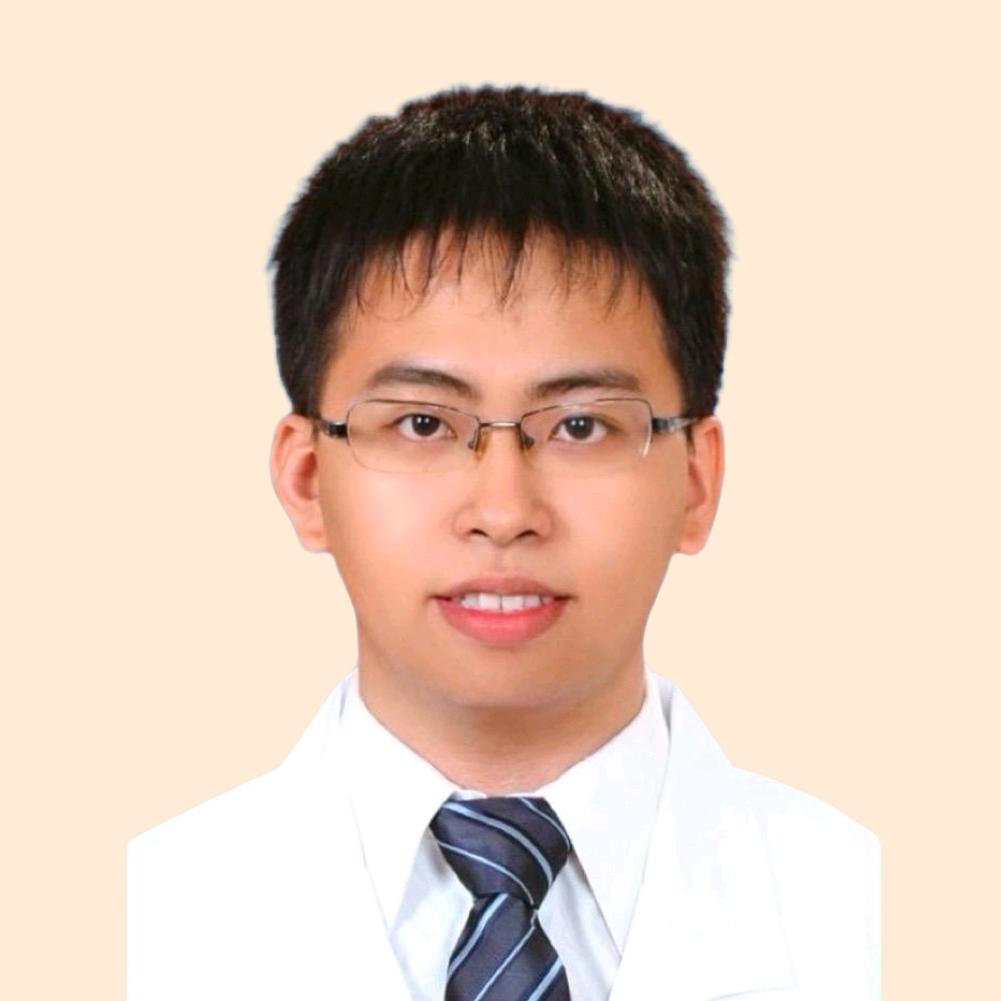 中医朱古力Sir