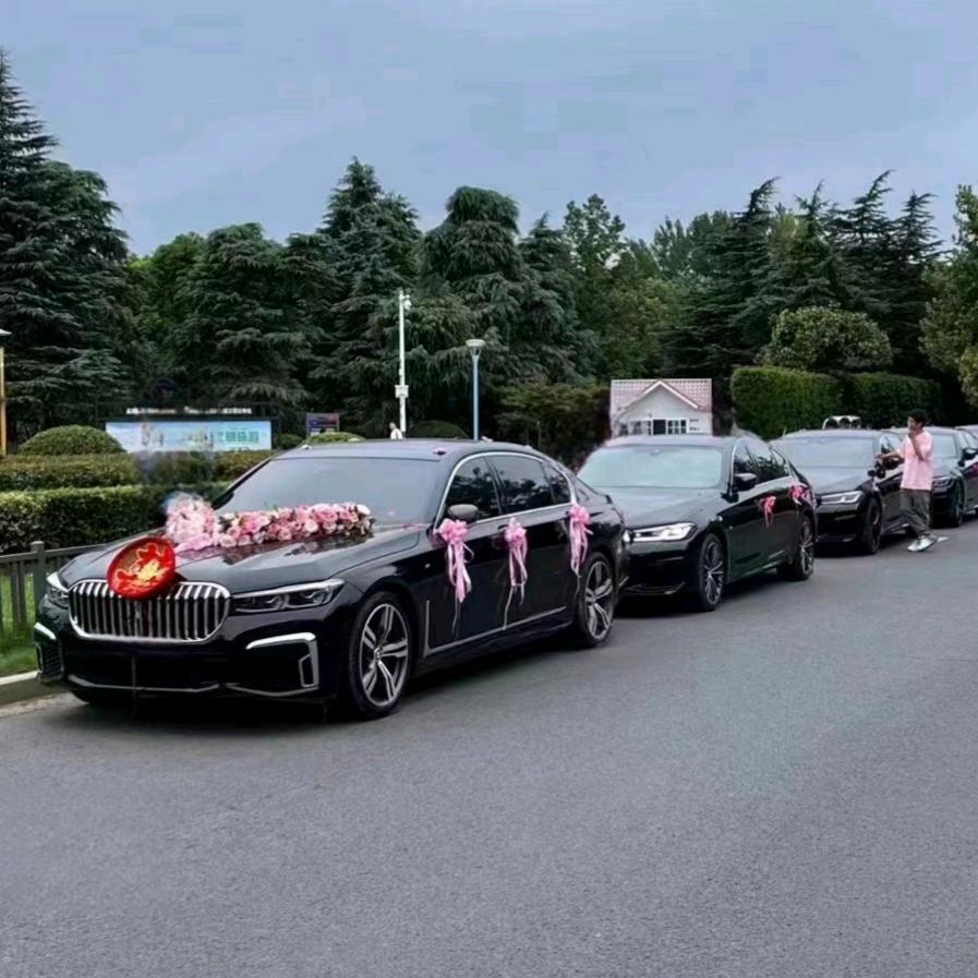 沭阳小青年婚车队