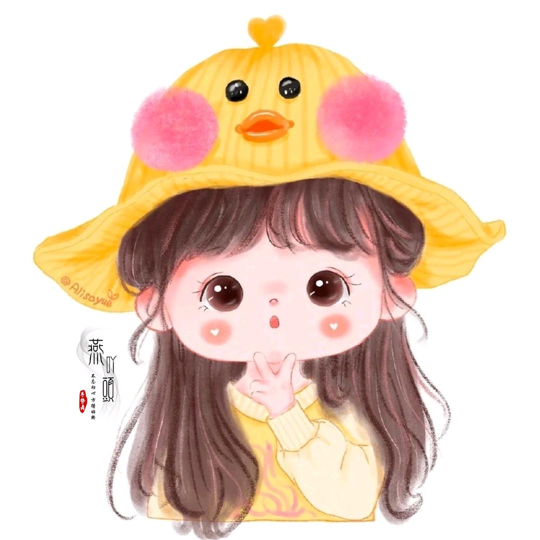 燕吖頭💞手势舞