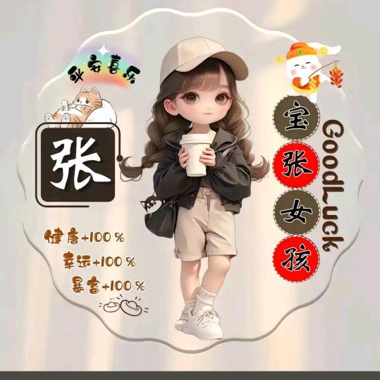 🌈張❤姑❤娘🌈（櫥窗有好物）