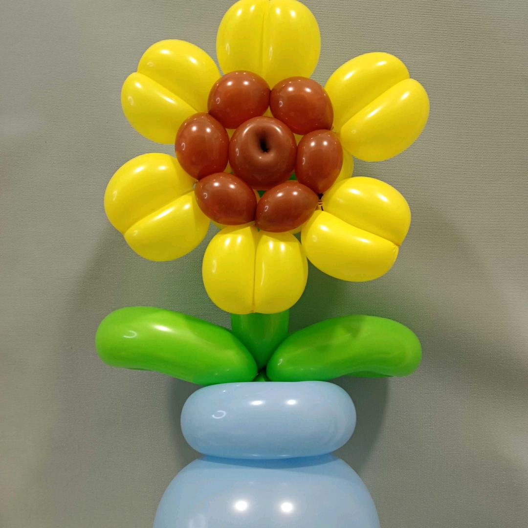 小王手工气球