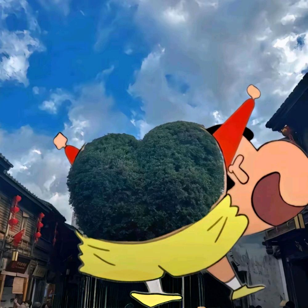 水无痕头像