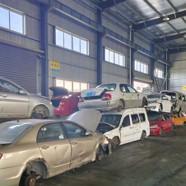 盐城大州报废汽车回收有限公司