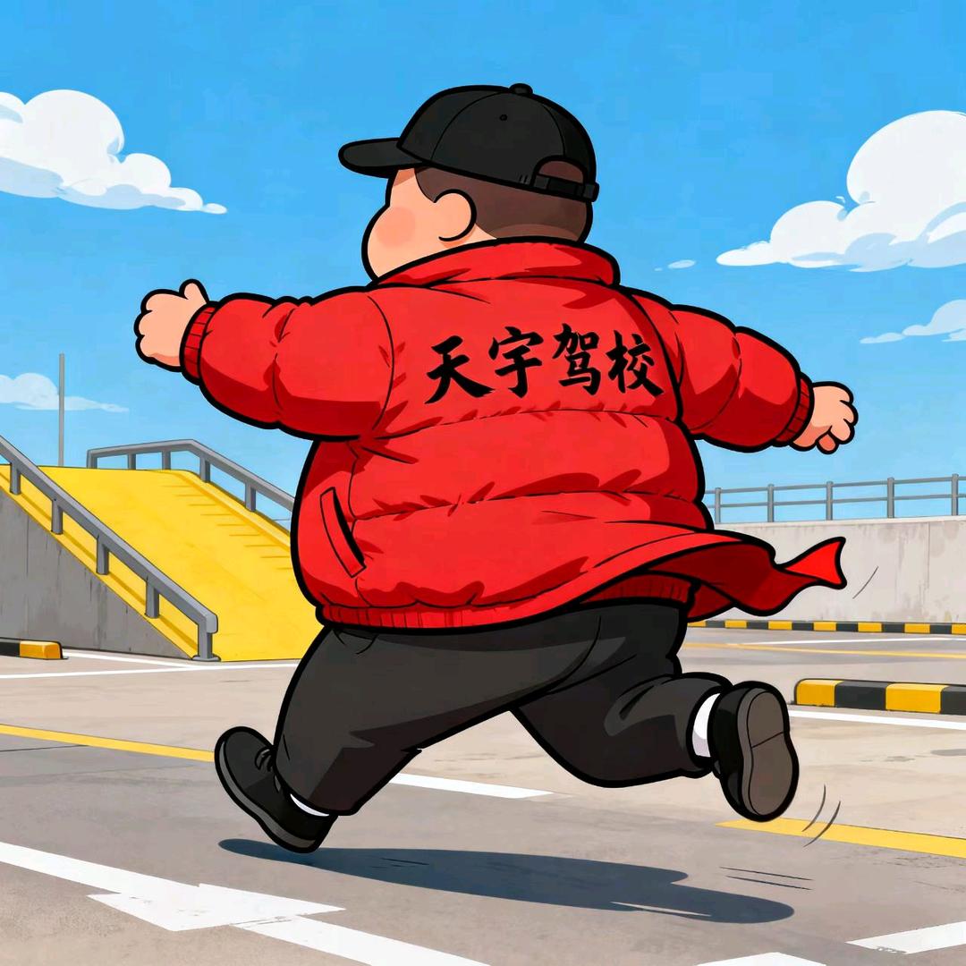 天宇驾校/张队长