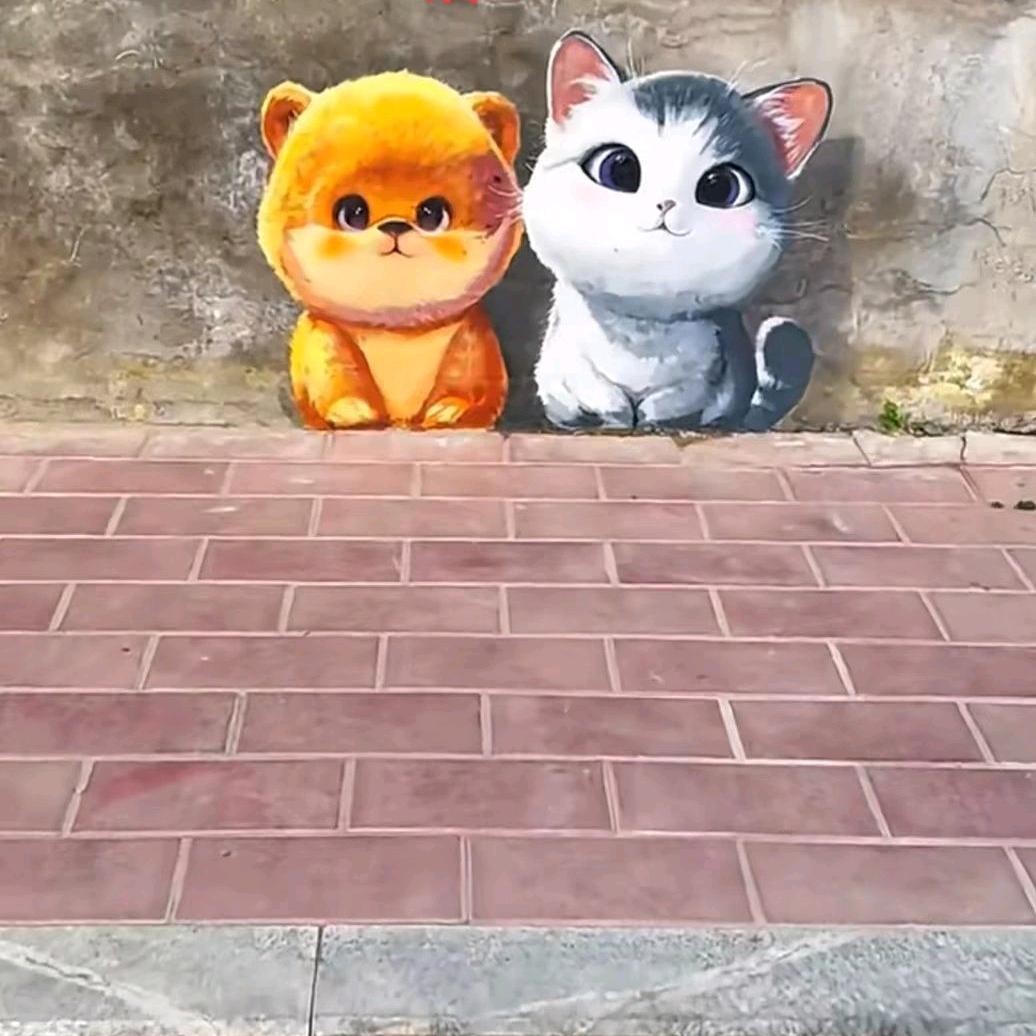 只要不噶就是搂…