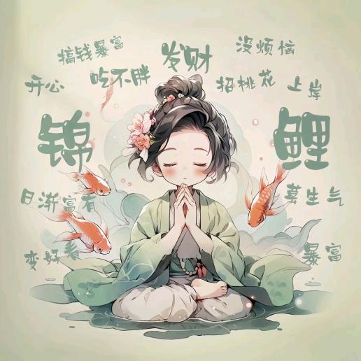 叨叨静乌鱼子（闭关版）