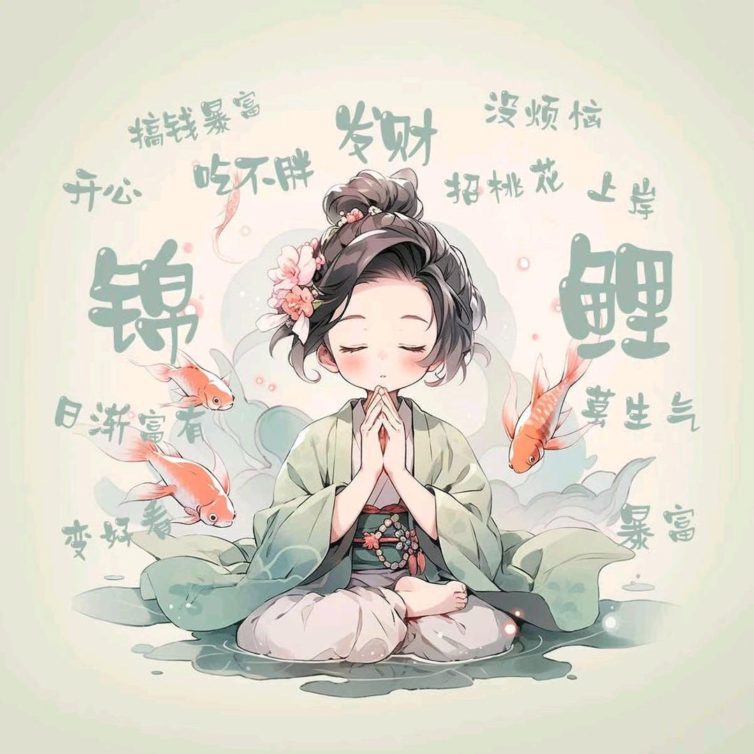 幸运女神