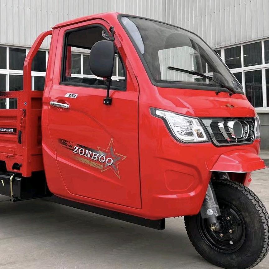 悍隆      宗虎·三轮车工厂直营