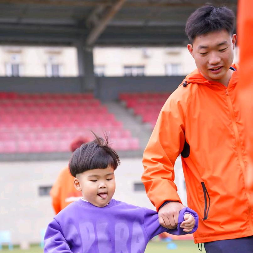 追梦体适能跑酷