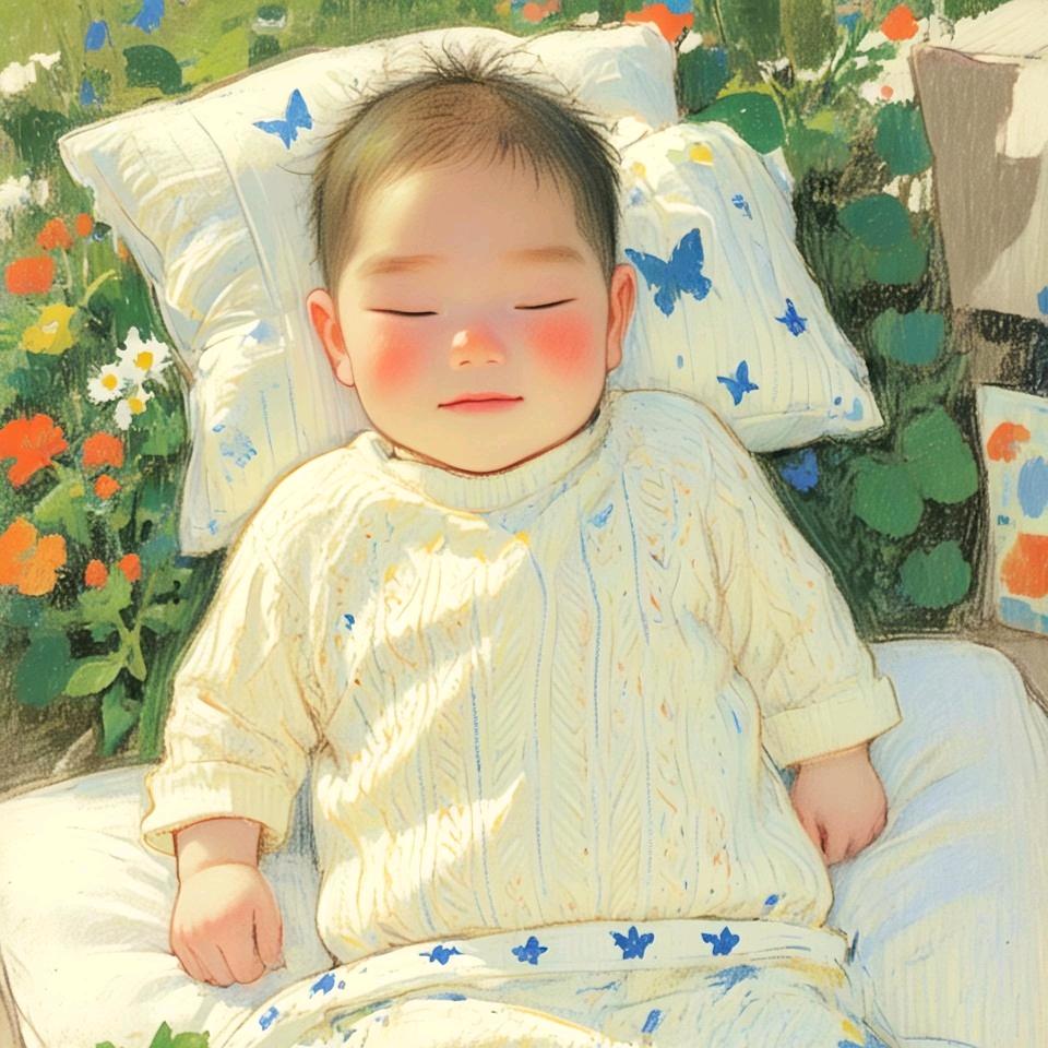 灿仔是乖宝宝🍭