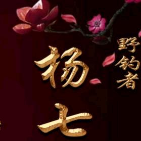 @野钓者杨七