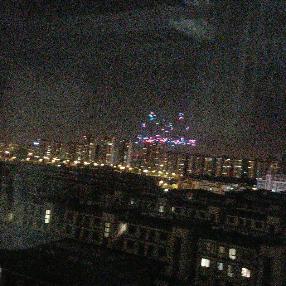 我准备