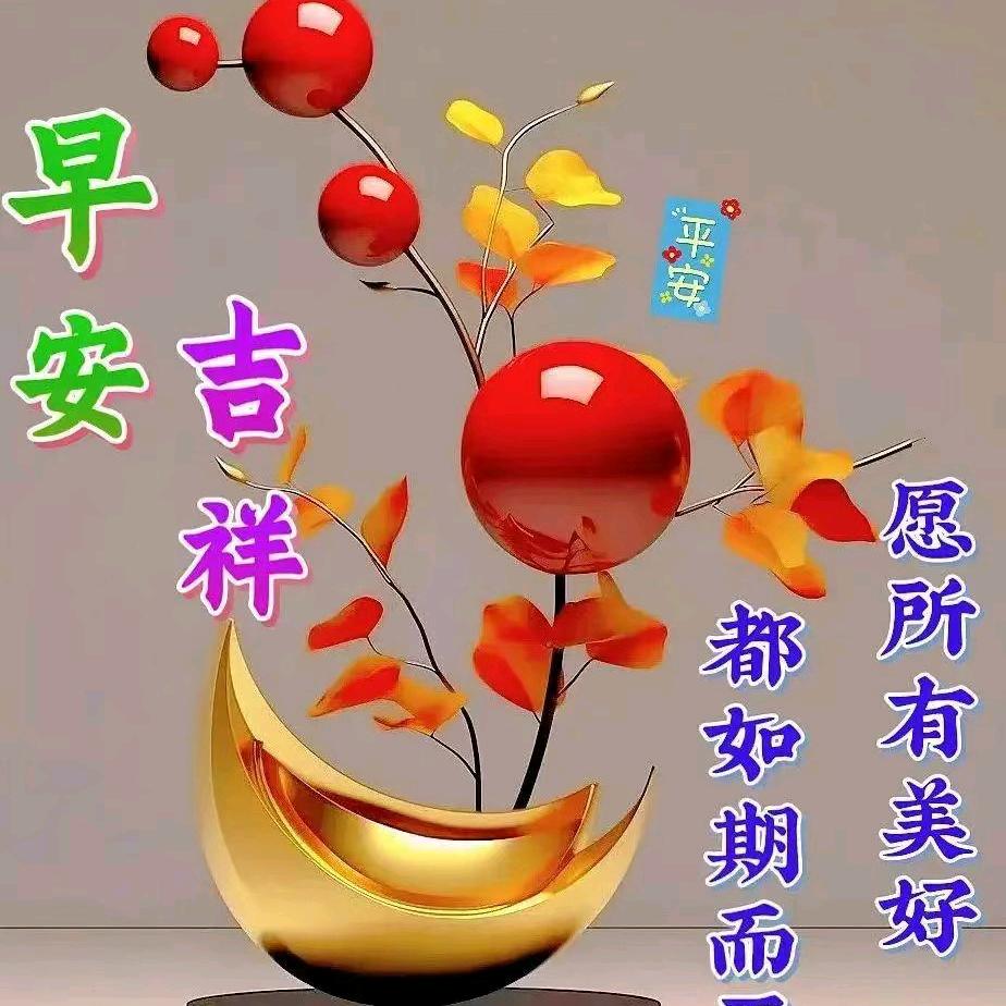 杮柿如意